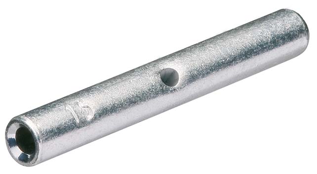 9799292 Stootverbinder ongei. 4,0-6,0 mm 100 st.