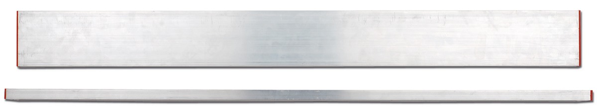 07815 Rij, Aluminium 100 x 18cm