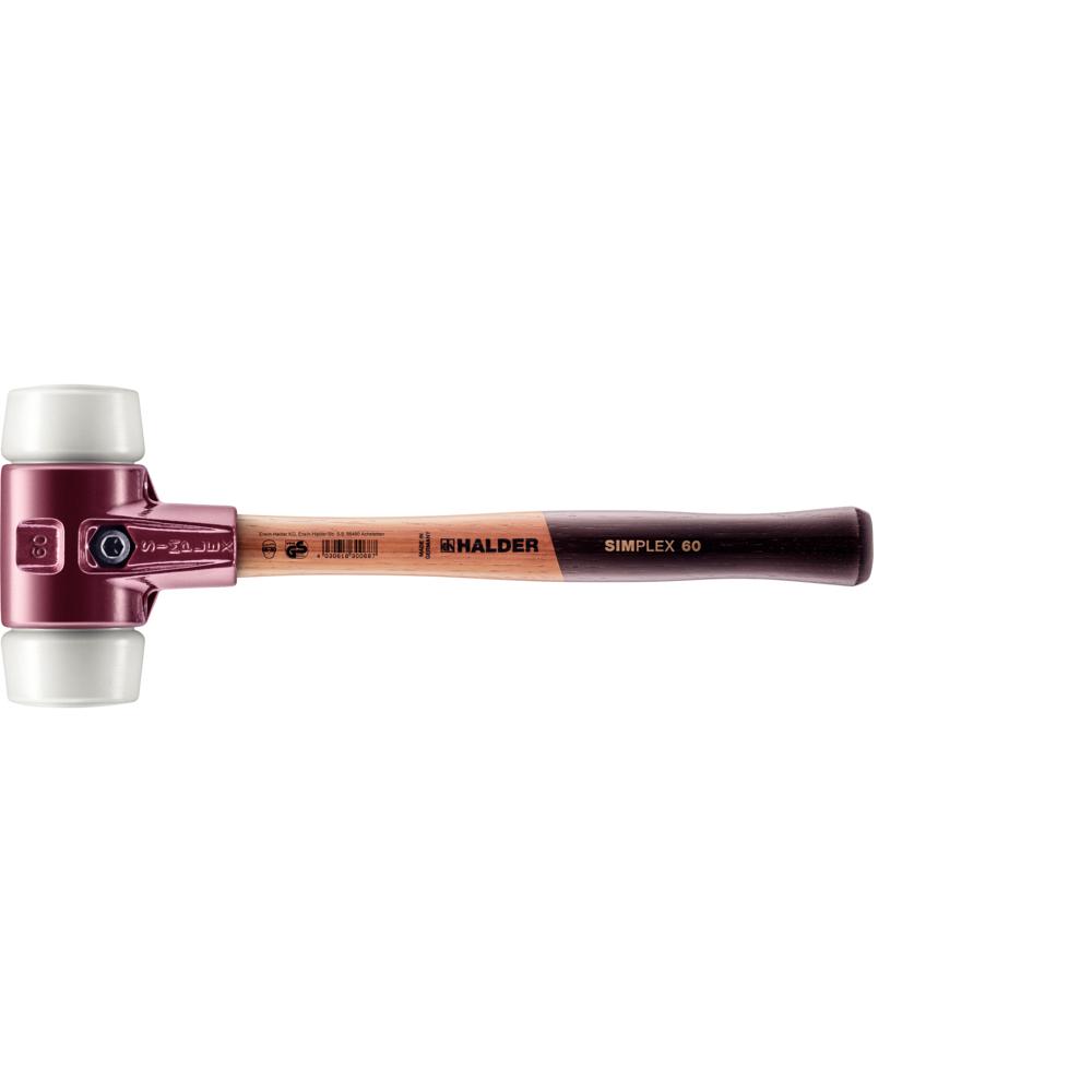 Hamer SIMPLEX superplastic, Ø60, 3007060 | Ruro Gereedschappen B.V.