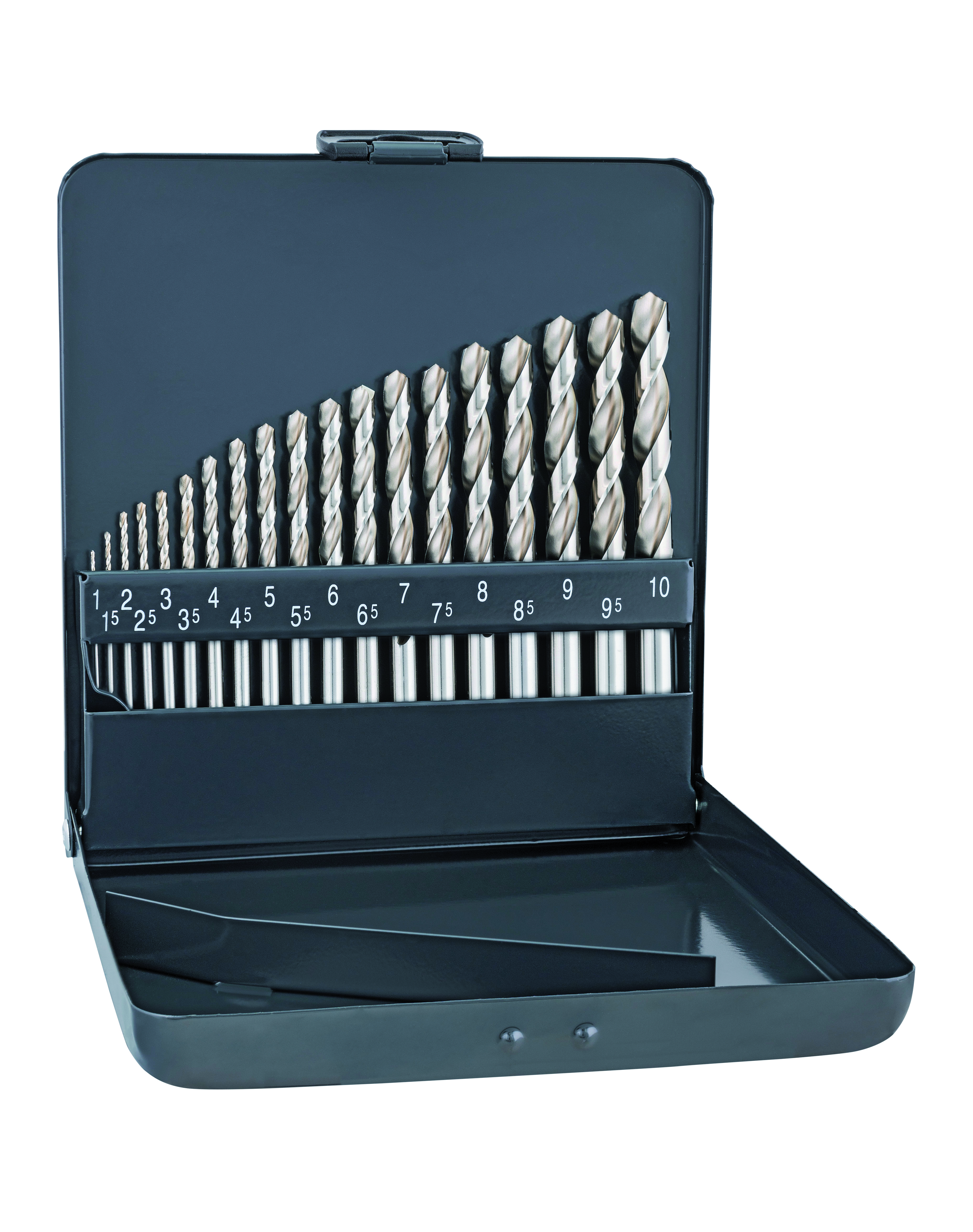 HSS Super spiraalboor sets