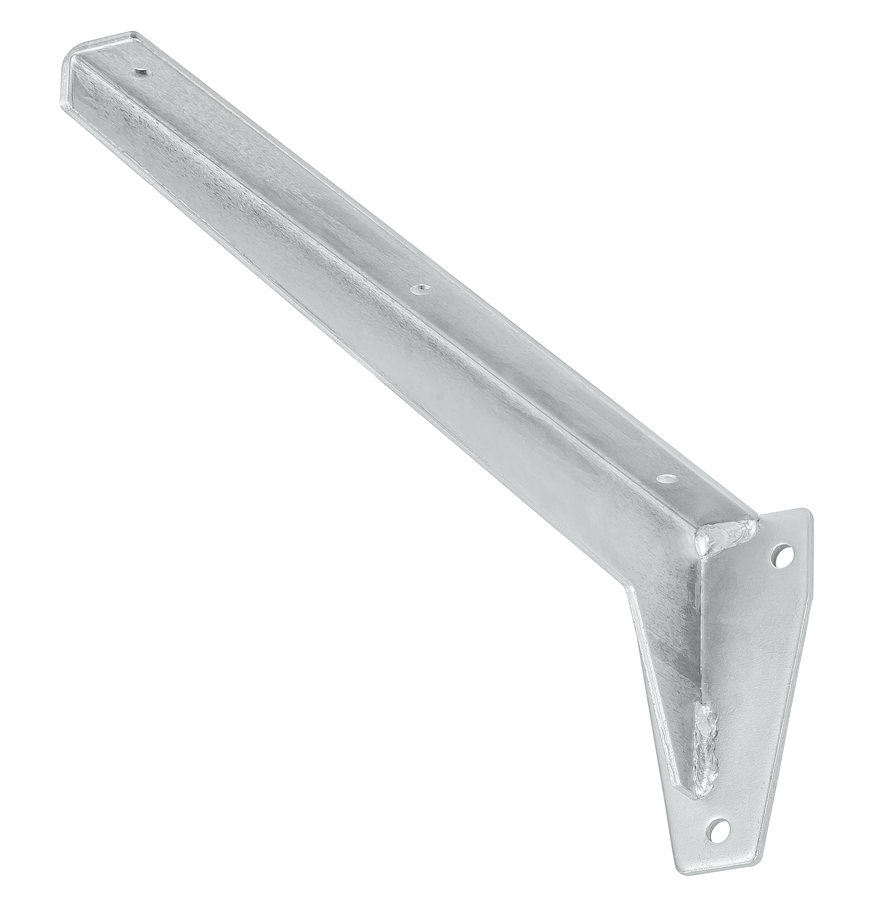 000154380Z L-Drager 380 mm verzinkt