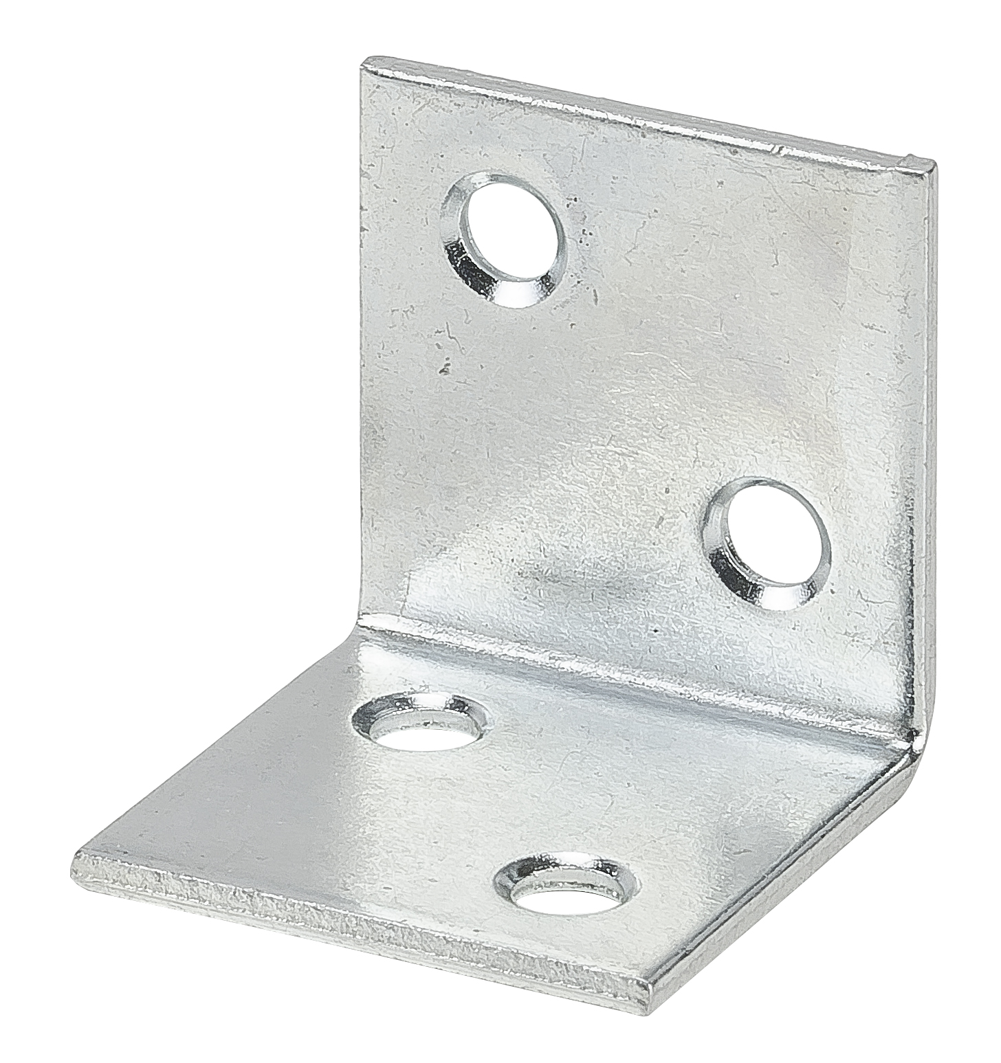 Versterkingshoek, elektrolytisch verzinkt