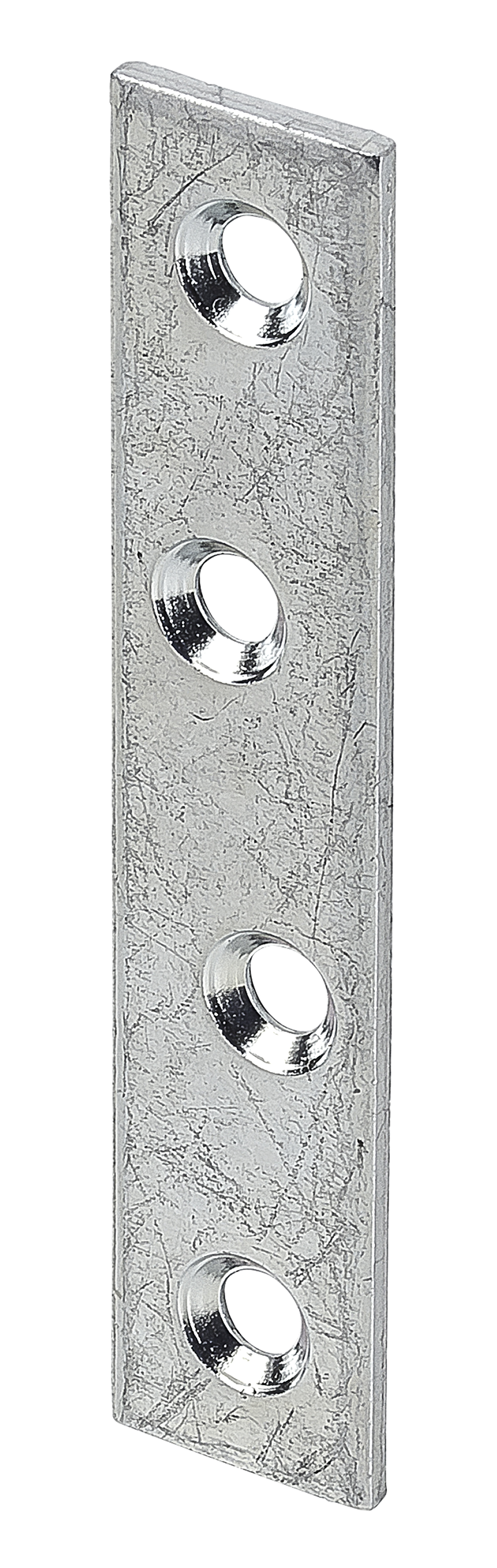 Verbindingsplaat, gecoat