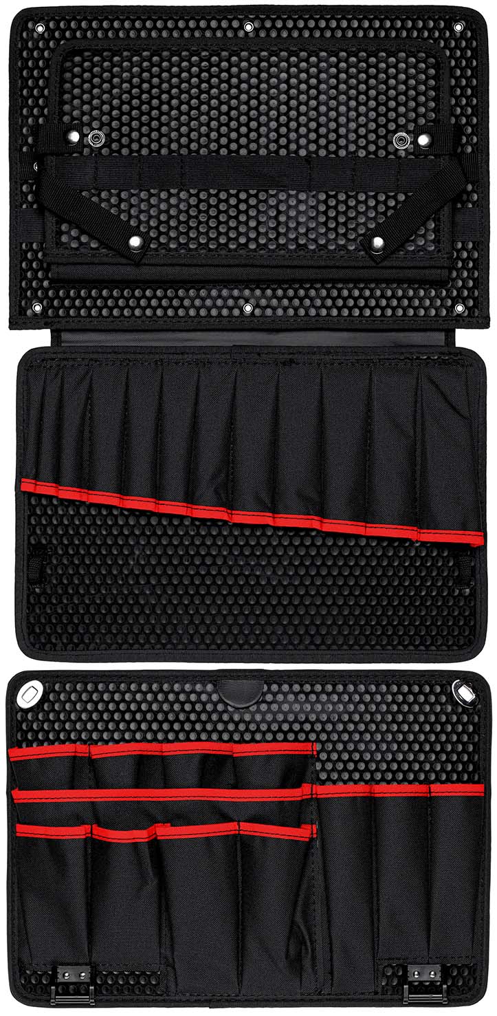 002199V41 2x Res.Gereedschapsborden v. 00 21 35