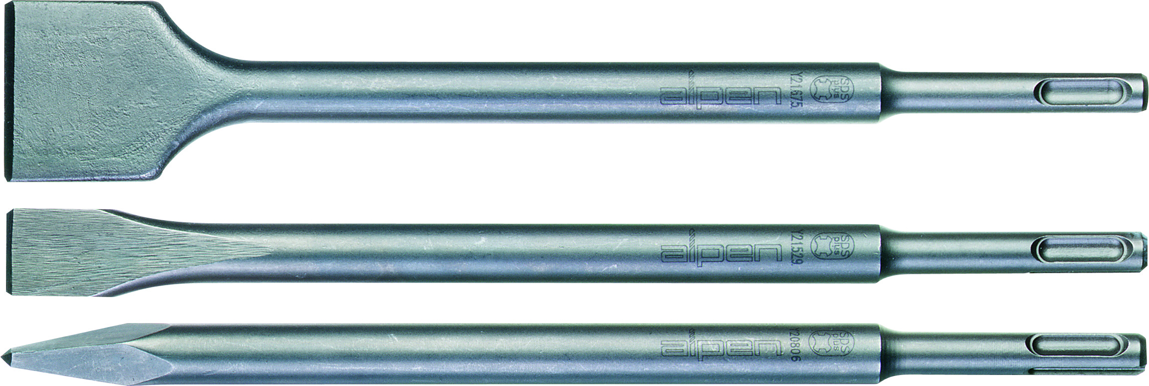 SDS-plus beitel sets