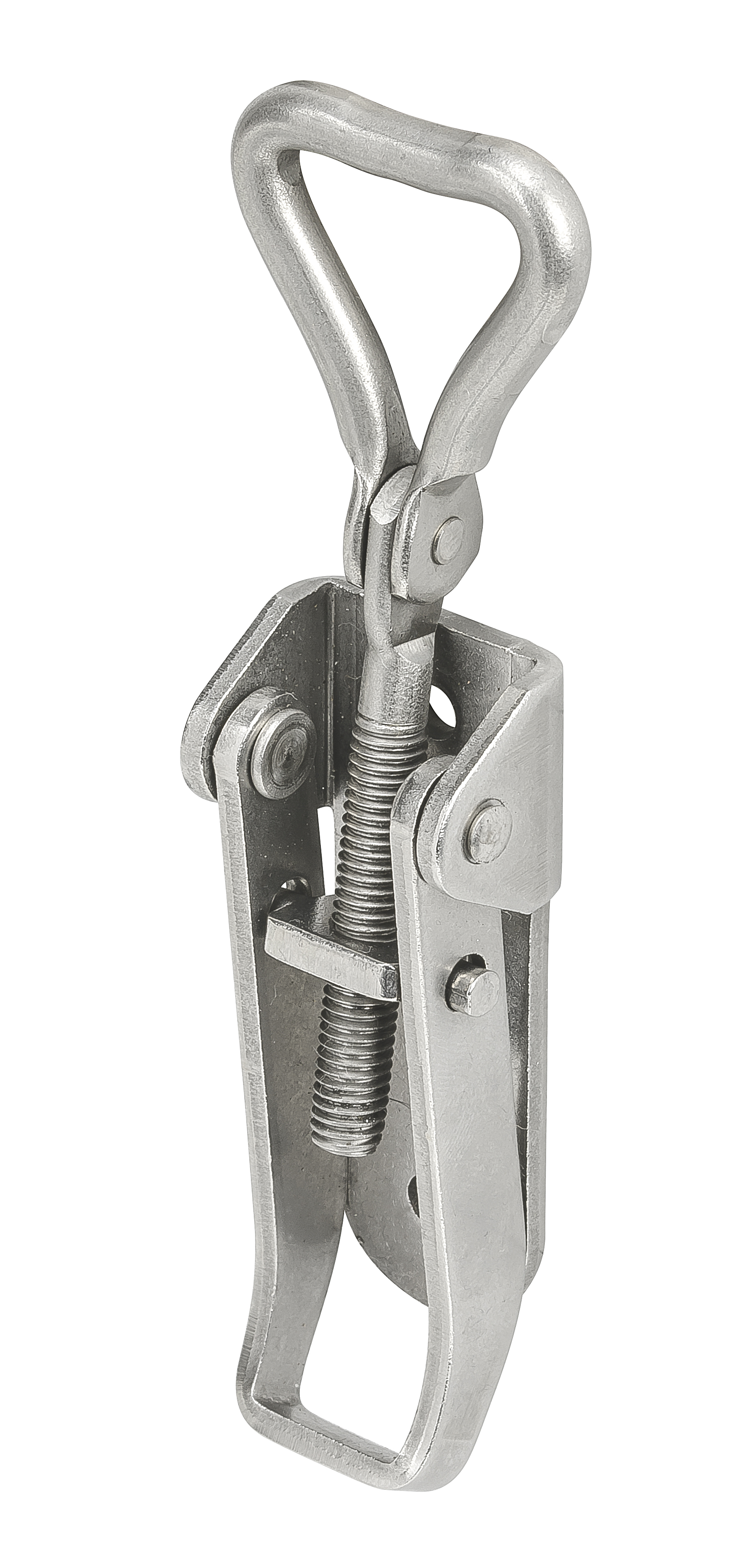 011203000 Eierkistsluiting 125x33 mm rvs