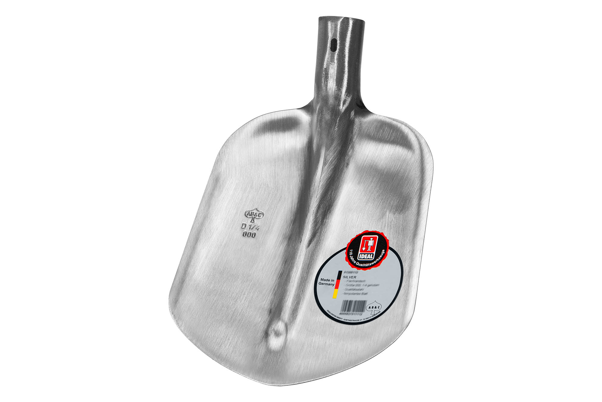 01300113 Schop ABC Blijh. R.Gep.000-1/4