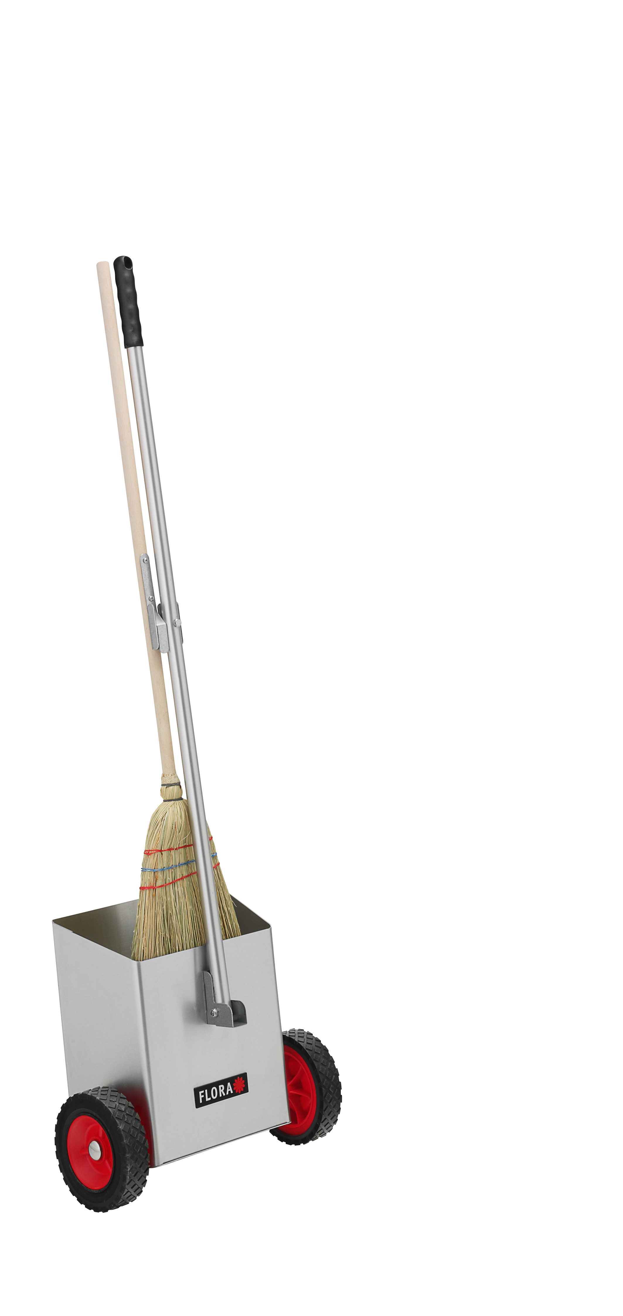 01507 Veegkar Dusty Mobile 27x20x122 cm