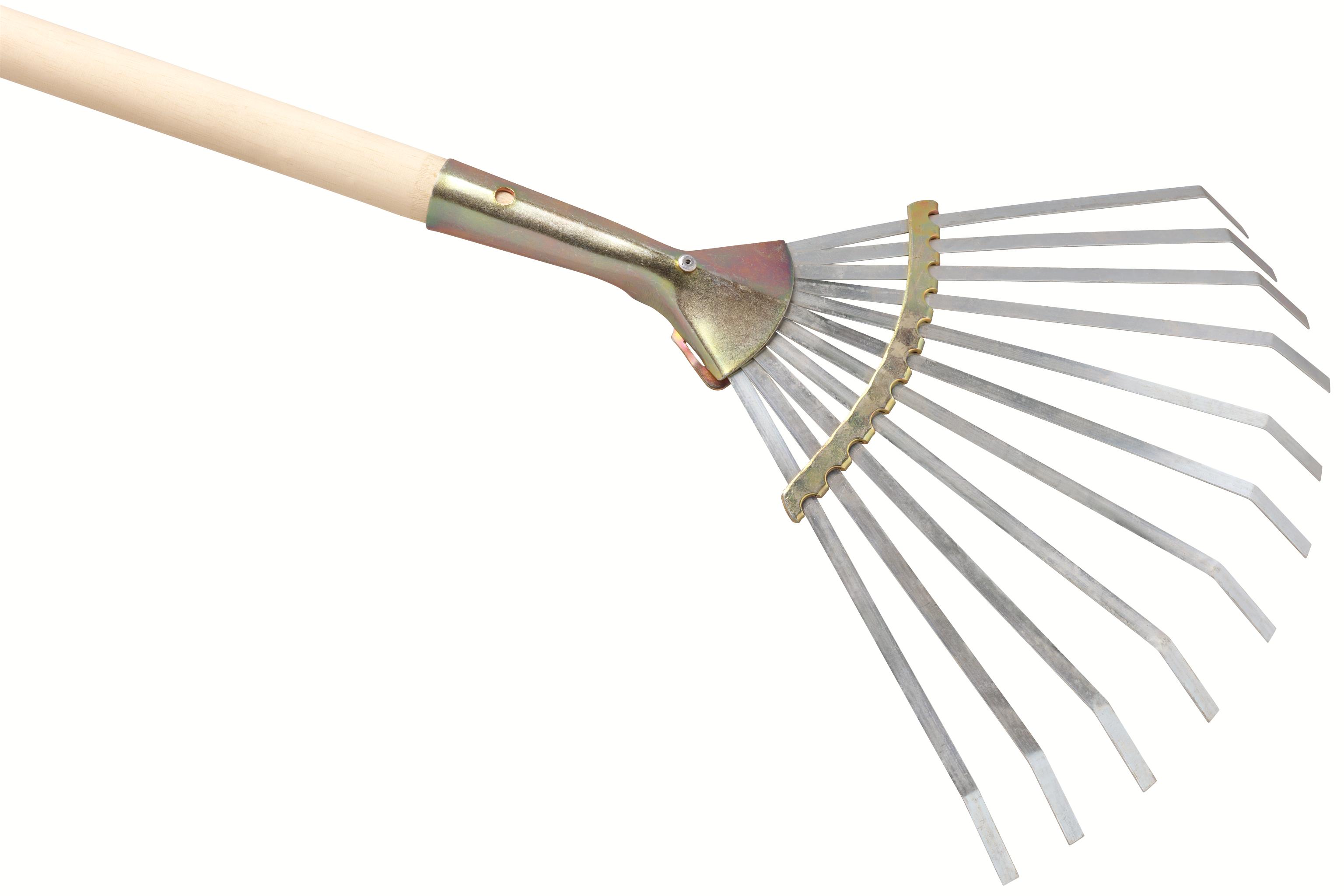 02701 Bladhark 29 cm, 11-tands