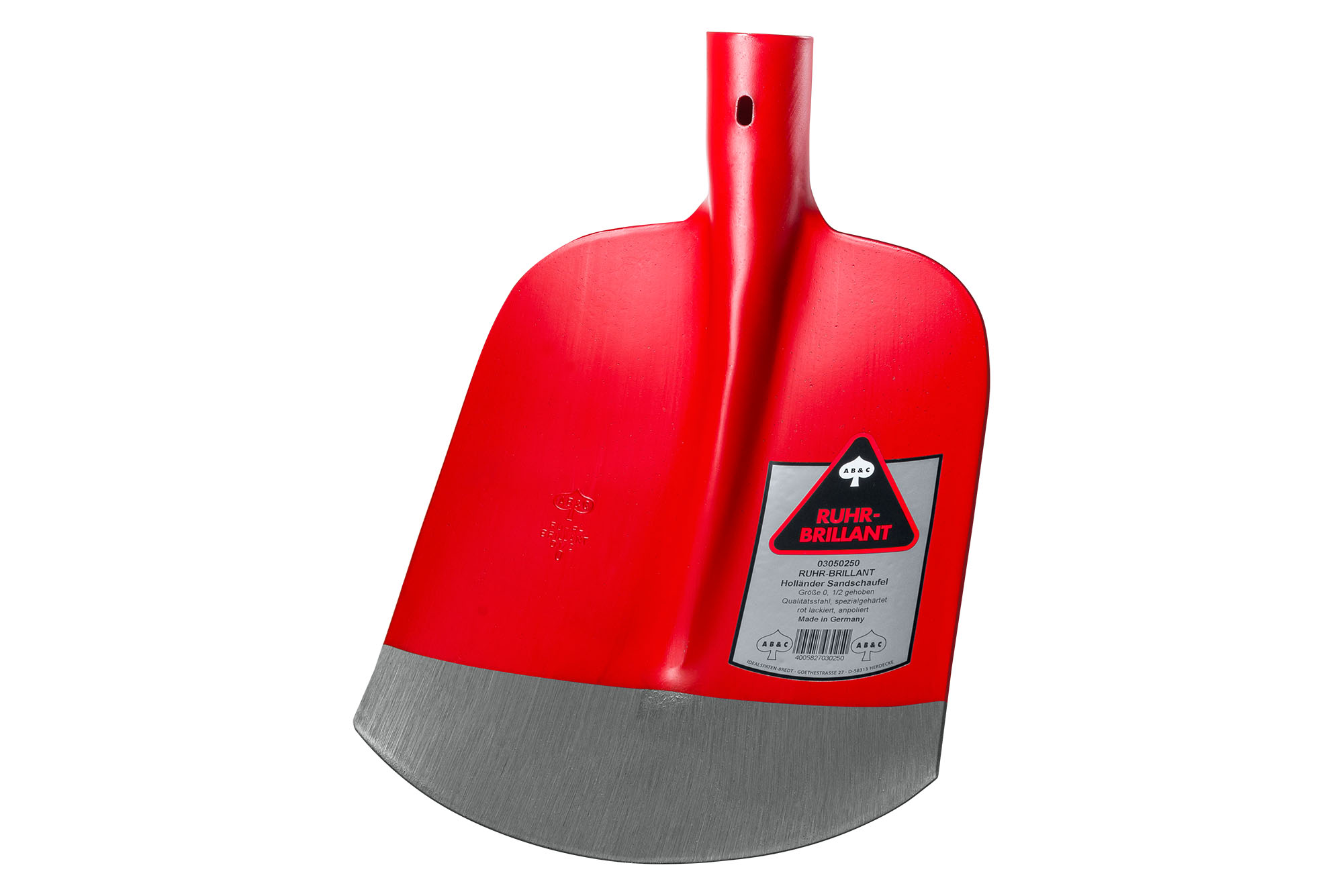 03050250 Schop RB Zand 0-1/2