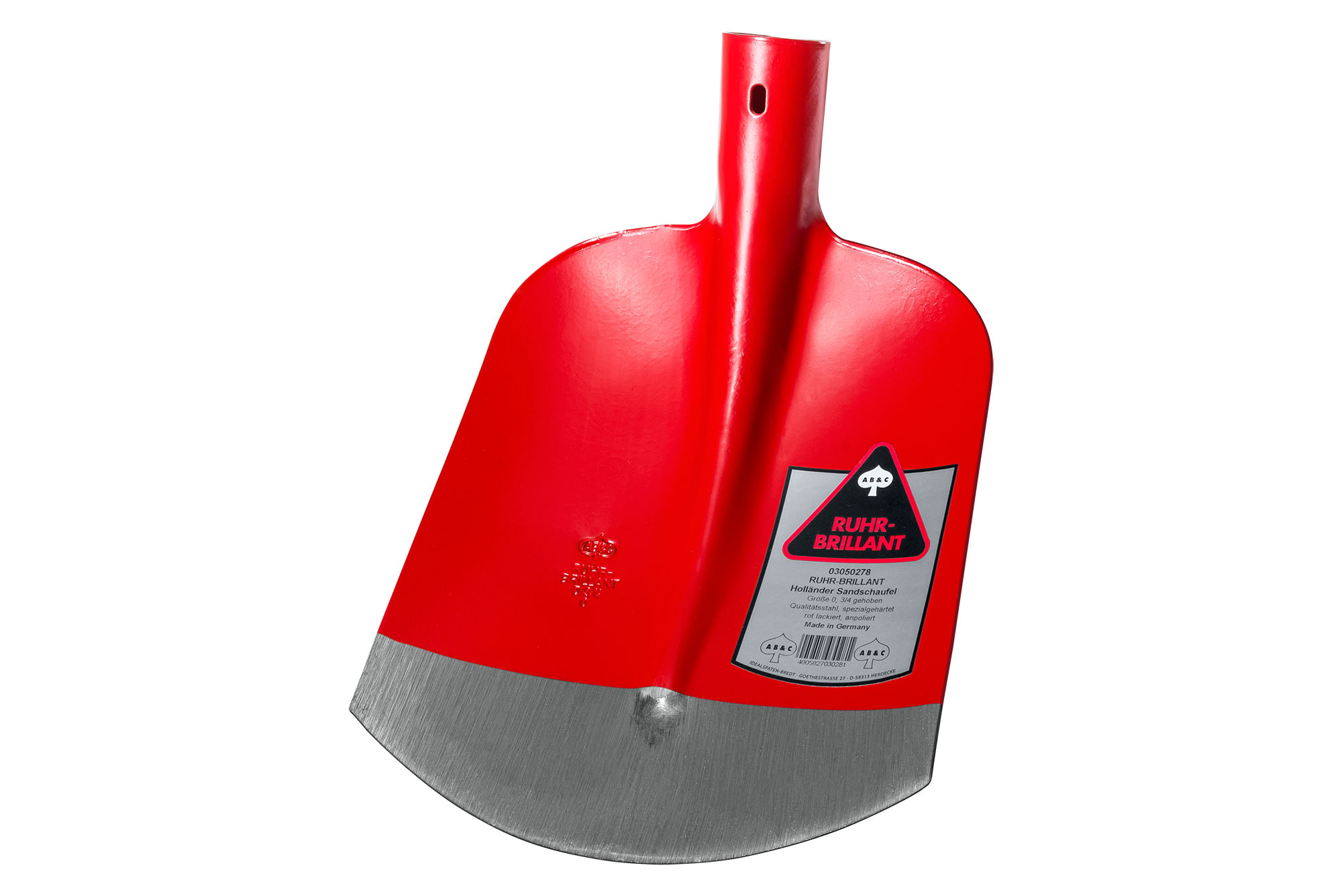 03050278 Schop RB Zand 0 3/4