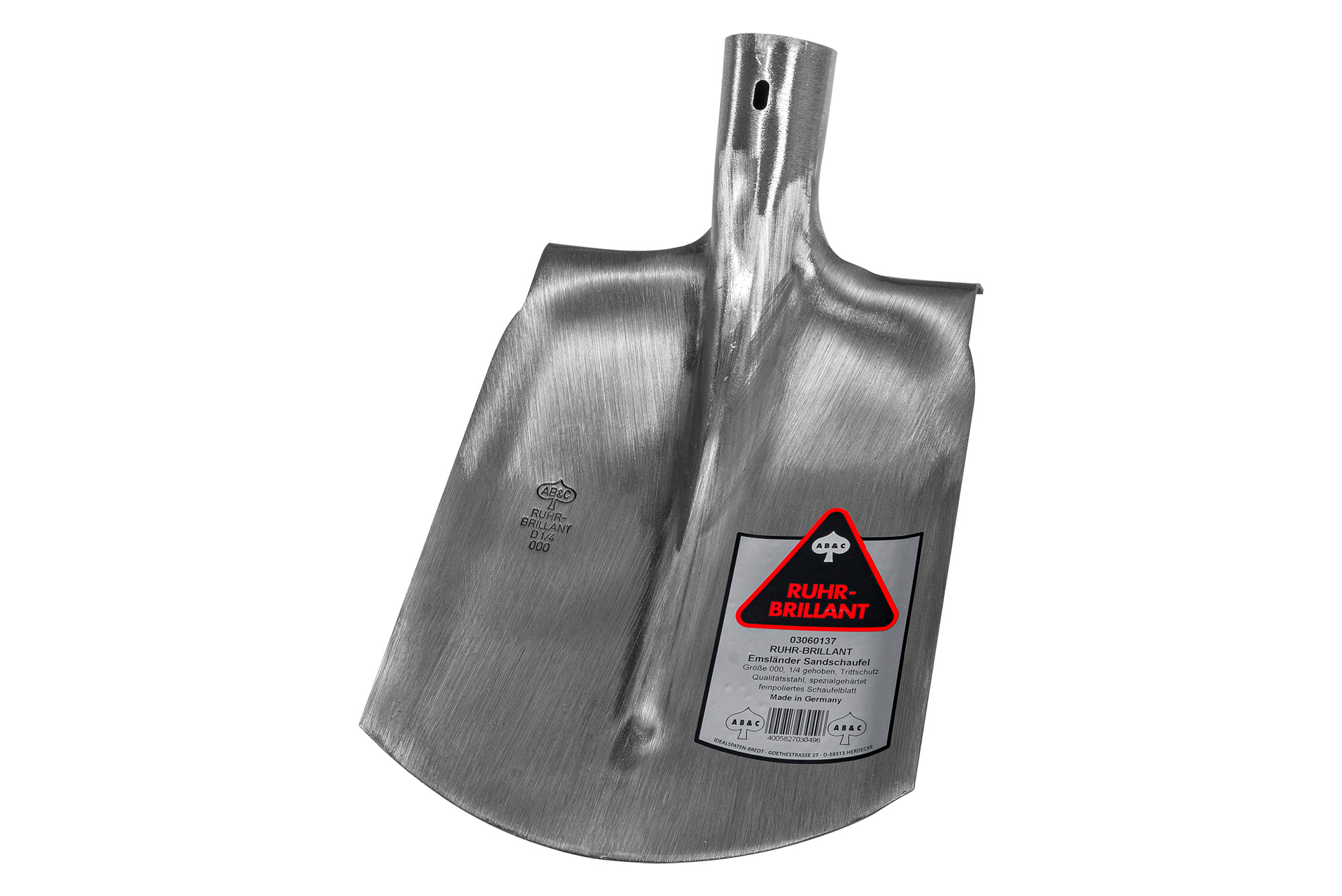 03060137 Schop RB Rand Gepol. 000-1/4 + opstap