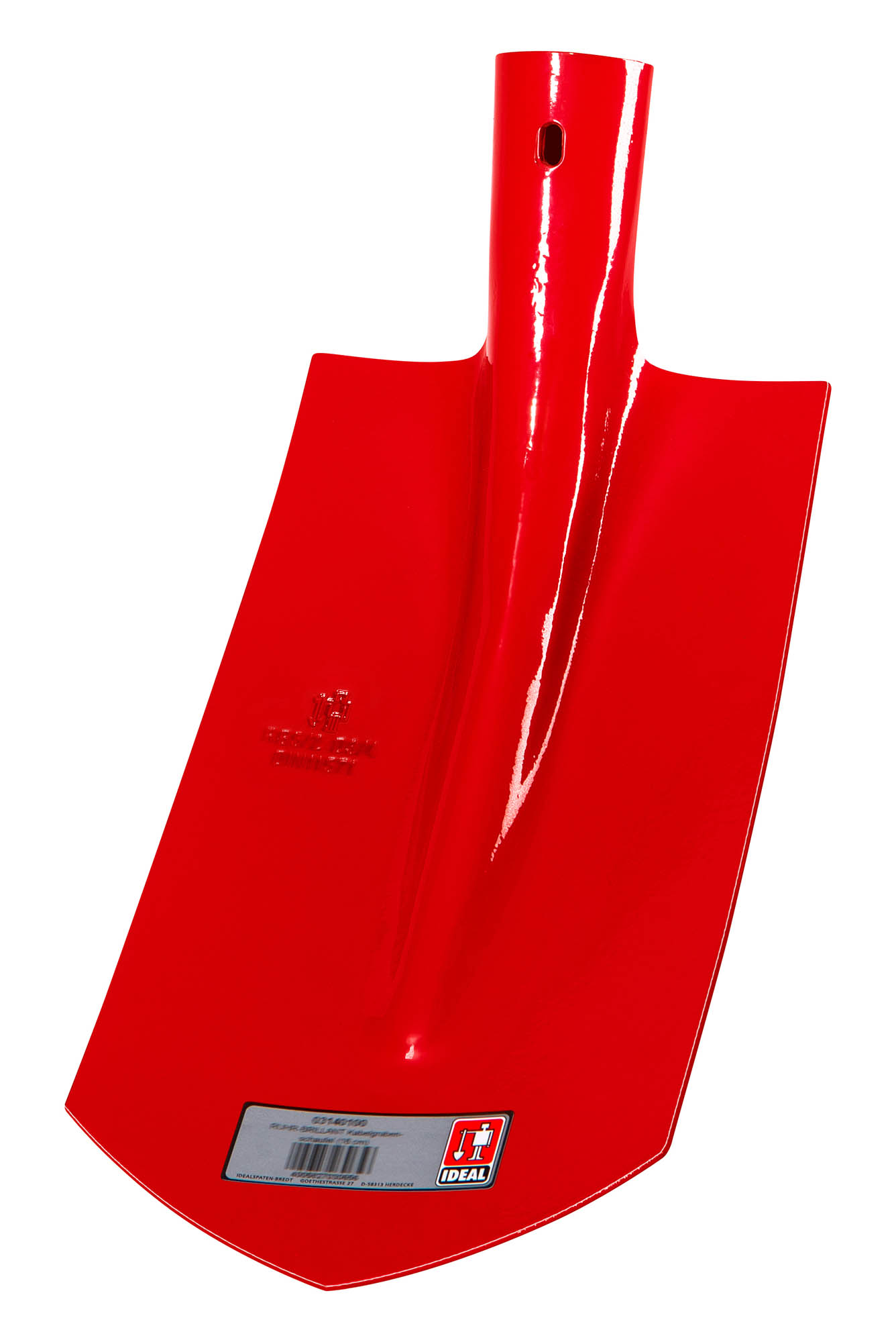 03140050 Schop RB Kabel Rood 0-3/4 11, 5cm