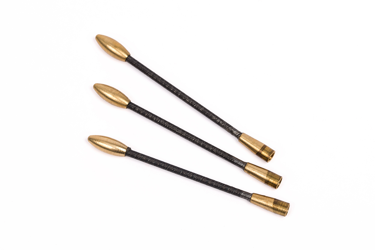 101033 Flexibele geleidekop Ø 7 mm, 3st.