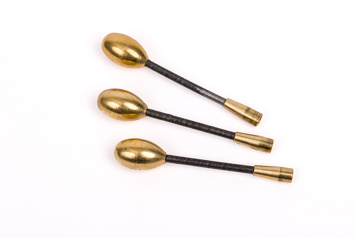 101035 Flexibele geleidekop Ø 13 mm, 3st.