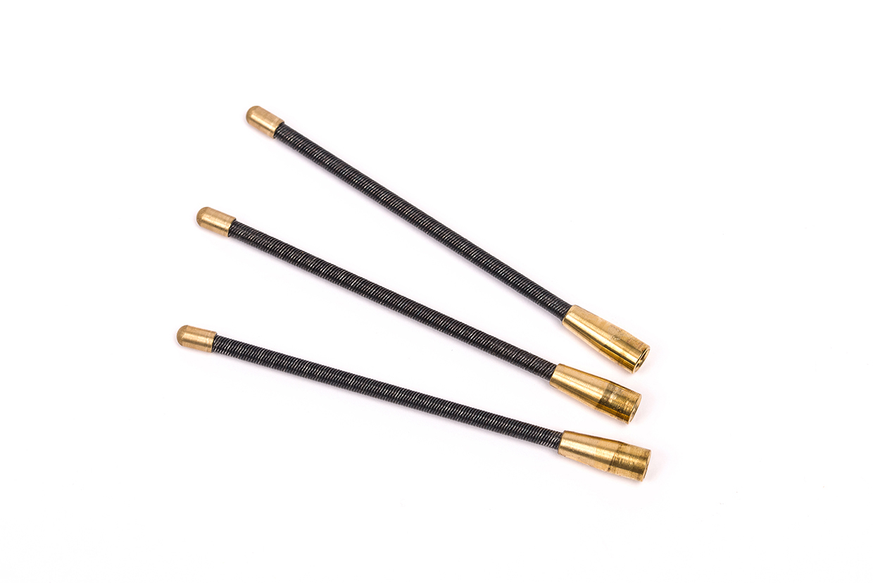 101041 Flexibele geleidekop Ø 4 mm, 3st.