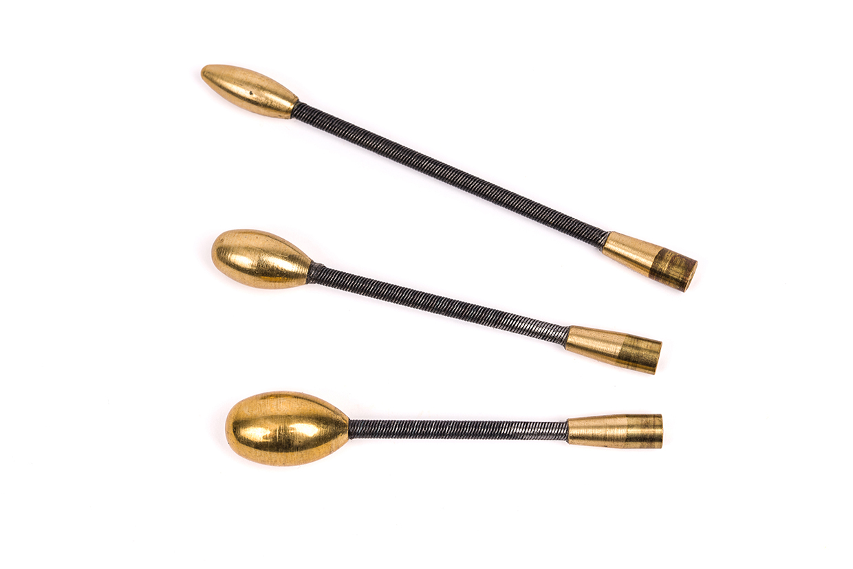 101042 Flexibele geleidekop, set 7,10,13 Ø mm