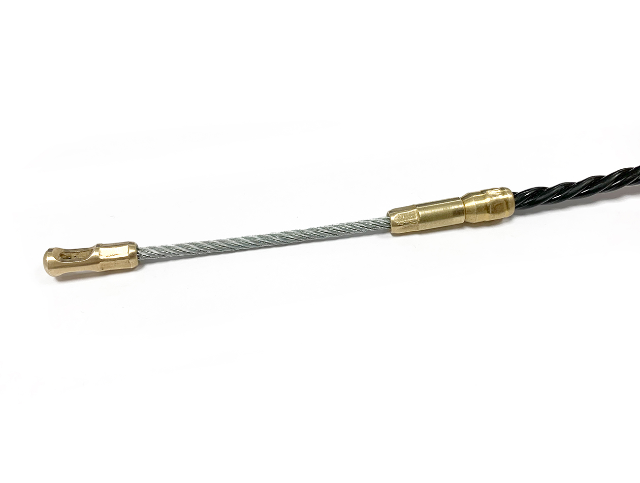 101058 Kabelgeleidingskop Ø 7 mm