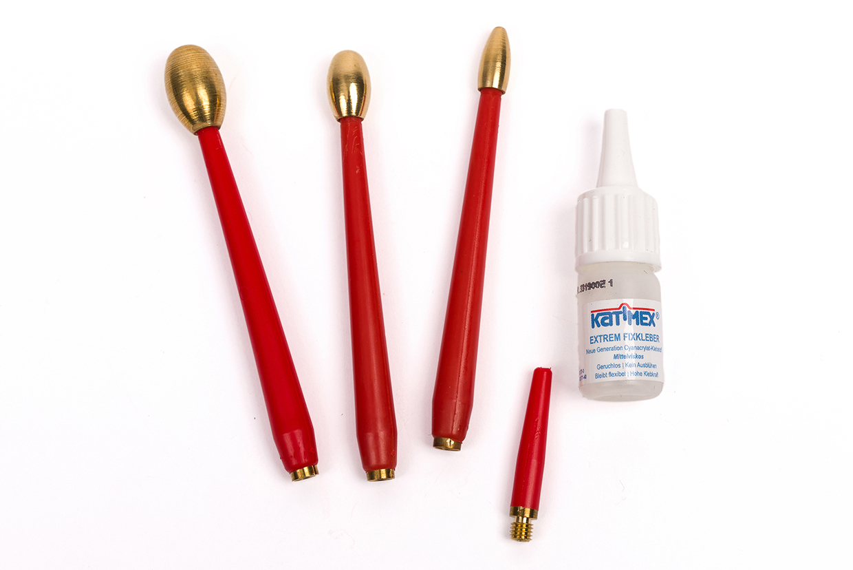 101061 Flexi-Sonde 2.0 reparatieset Ø 7,10,13 mm