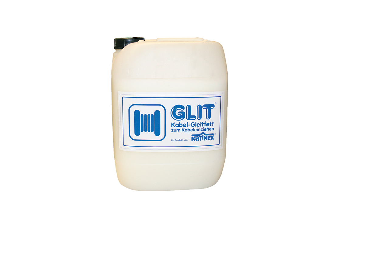 101385 Kabelglijmiddel GLIT® F100, Jerrycan 5l