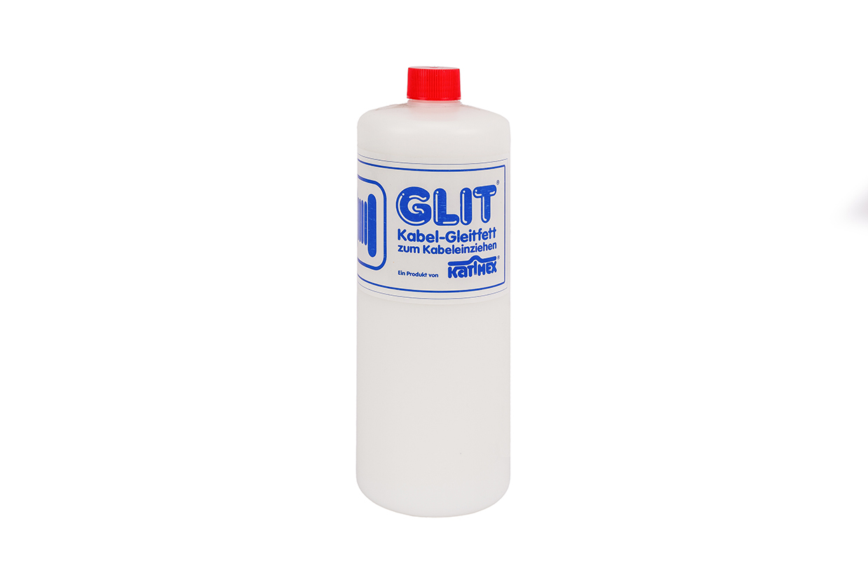 101390 Kabelglijmiddel GLIT® AIR, Fles 1l