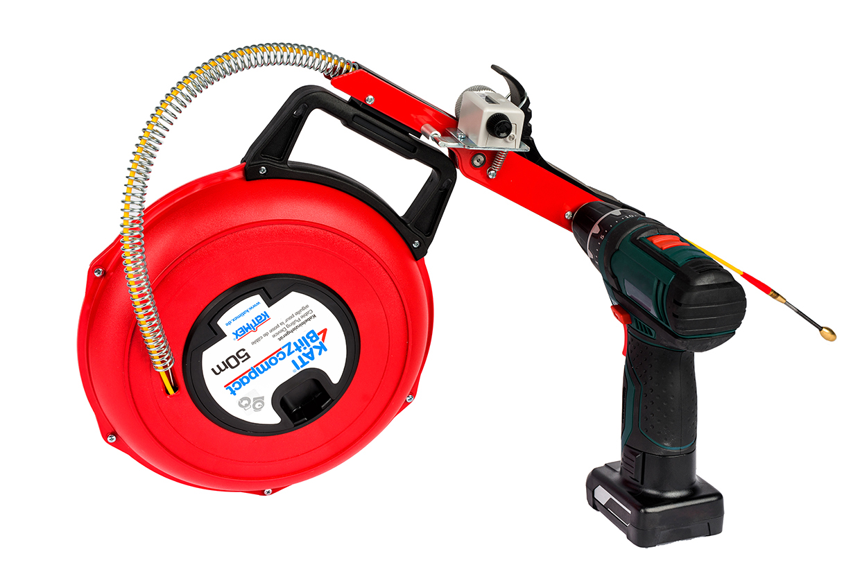 101817 Aandrijving voor Kati®Blitz Compact SET