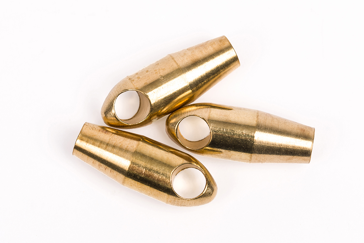 102018 Doorvoerkop met trekoog Ø 11 mm, 3 stuks