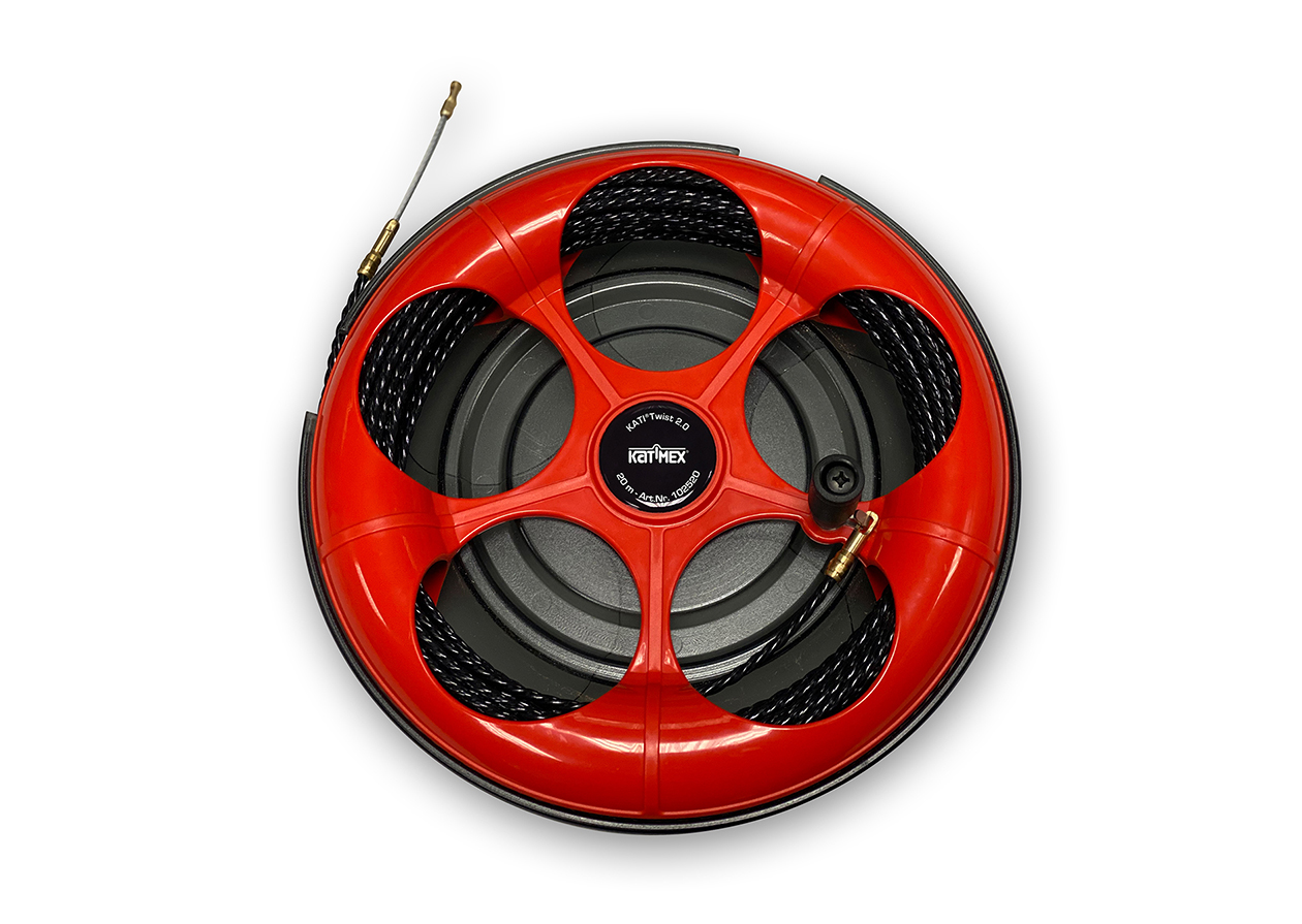 102520 Kati®Twist 2.0, Ø 4,5 mm, 20m