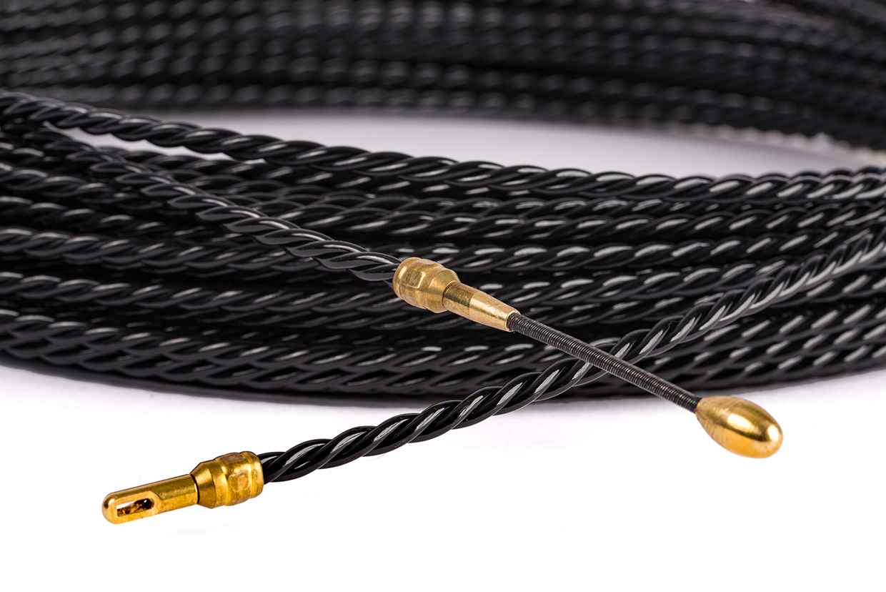 102565 Kati®Twist band Ø 6,0 mm, 40m ZWART