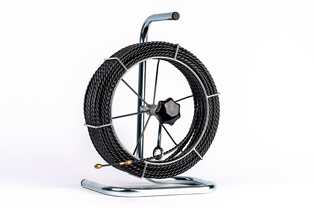 102560 Kati®Twist Ø 6,0 mm,60m ZWART