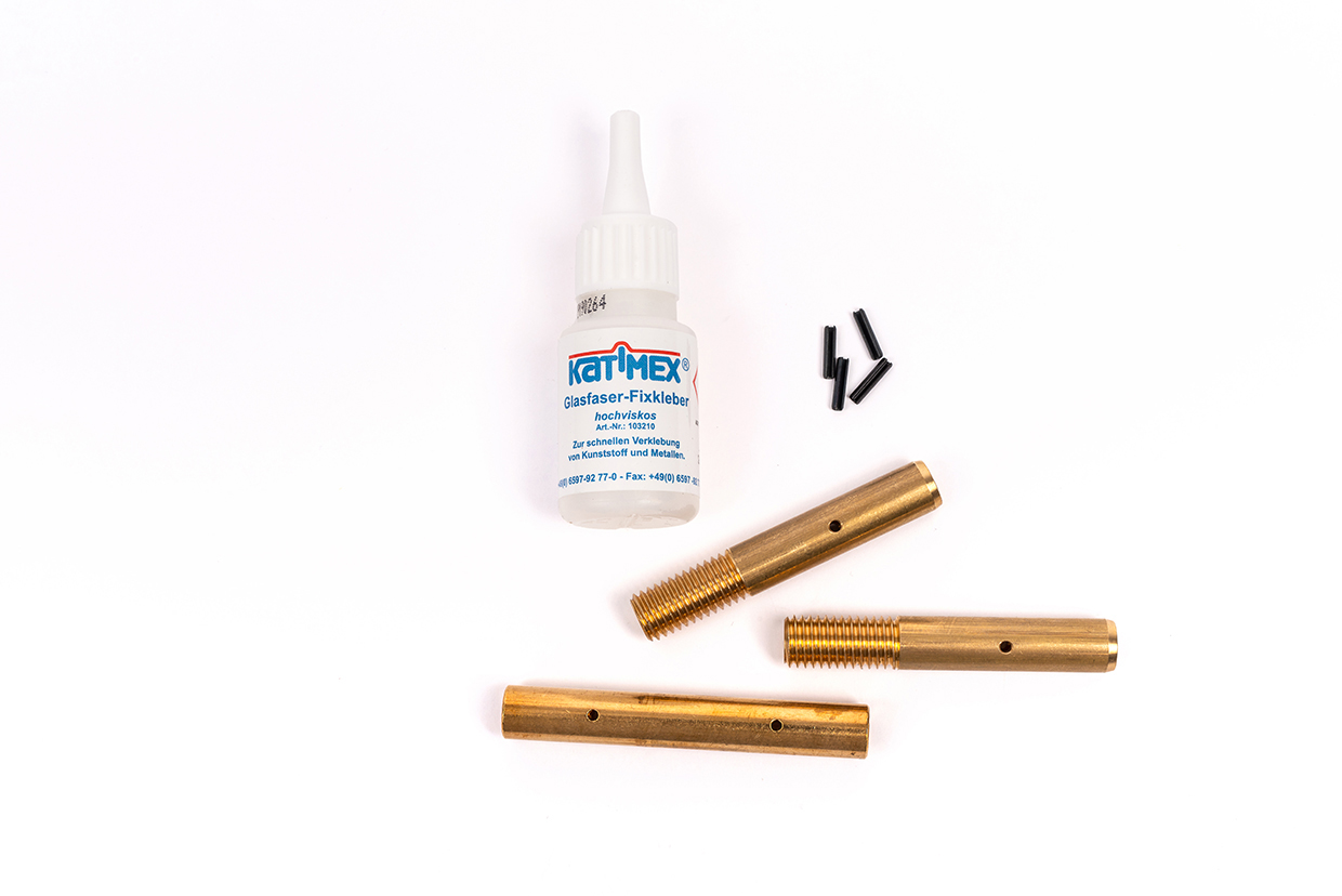 103139 Röhrenaal® reparatieset Ø 11 mm