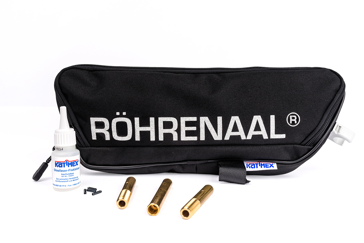 103141 Röhrenaal® opbergtas, Ø 11 mm