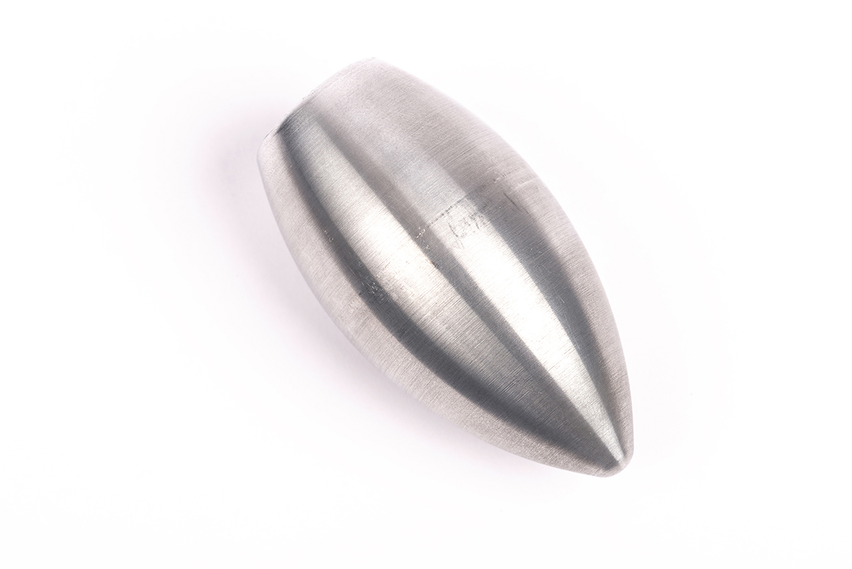 103207 Doorvoerkop Ø 40 mm M12 80 mm