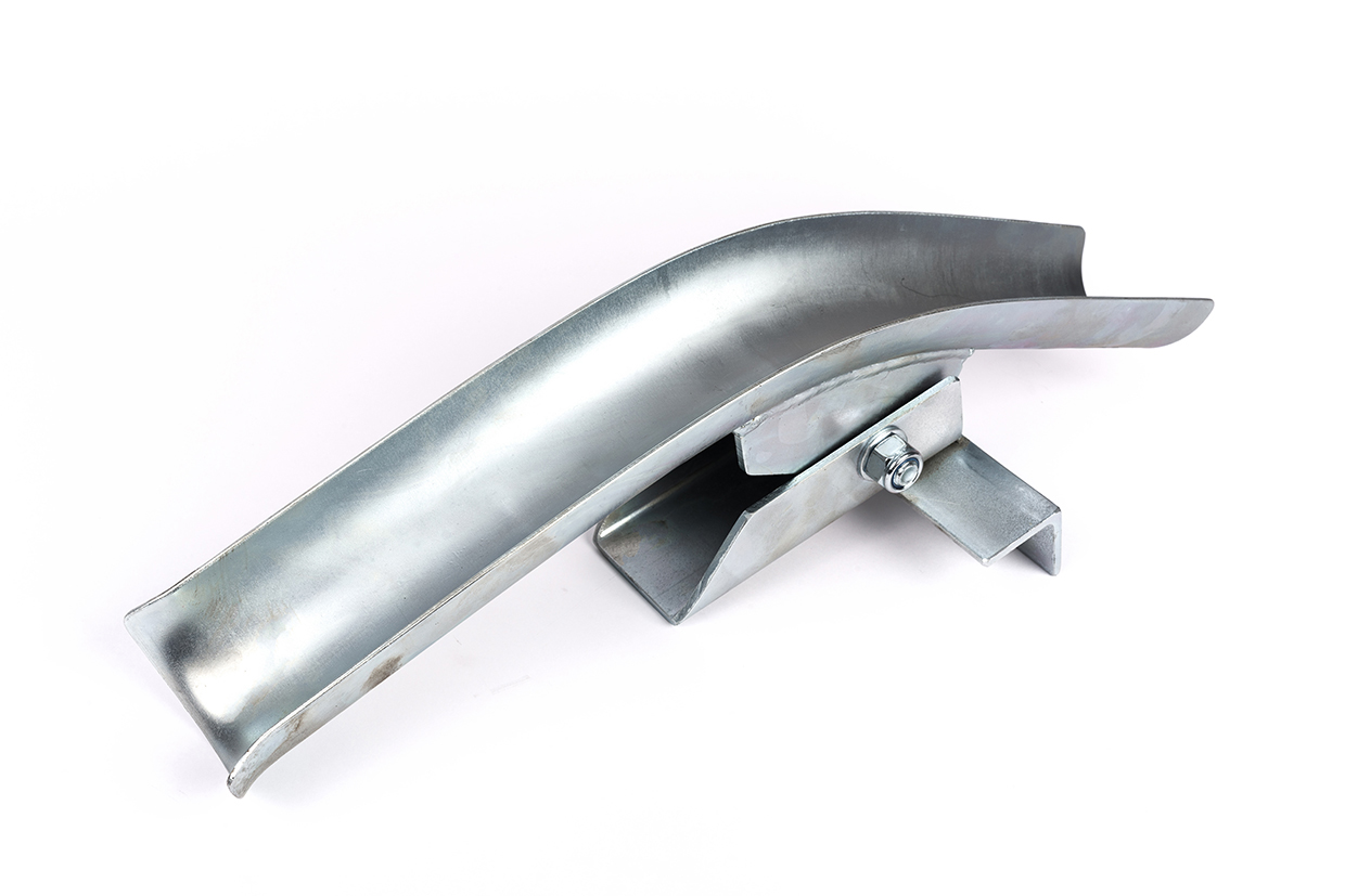 103225 Kabelbeschermingsbocht kantelbaar DN 100