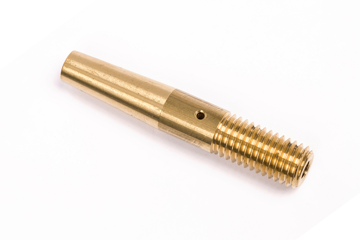 103249 Beginhuls M12 voor Ø 7,2 mm glasvezelband