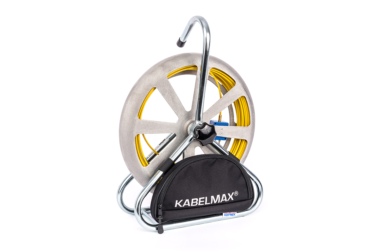 104050 Kabelmax® sondesysteem 2.0, 30 m