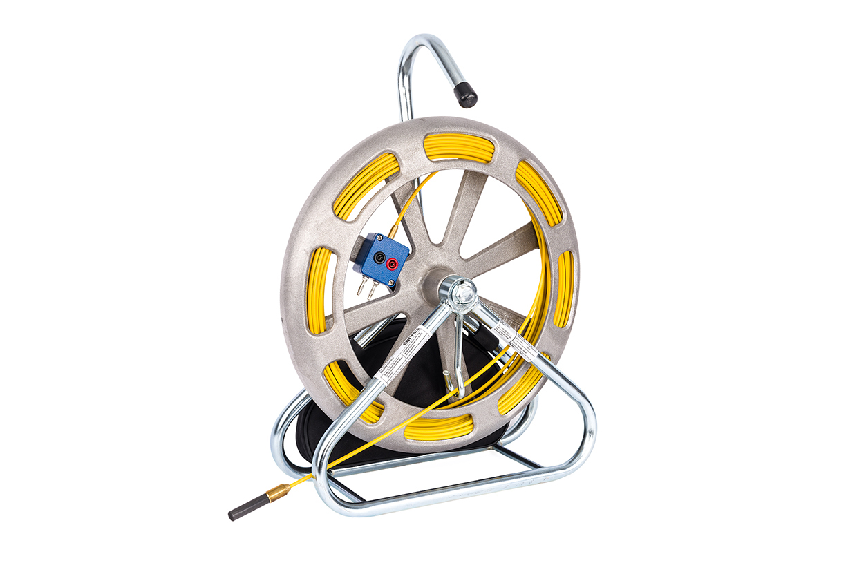 104088 Kabelmax® 2in1 v. lokalisatie, 80m + tas