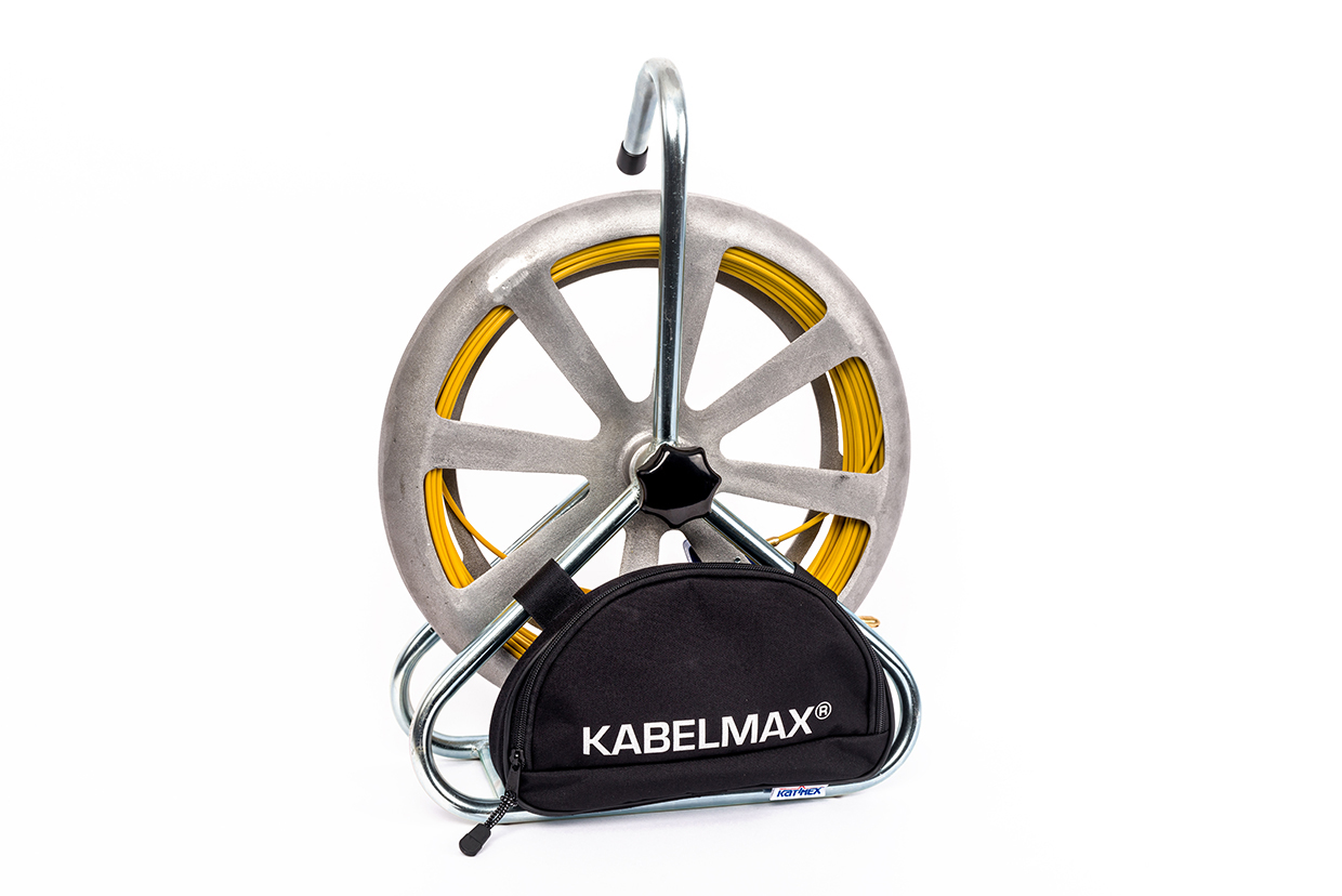 104085 Kabelmax® 2in1 v. lokalisatie, 30m + tas