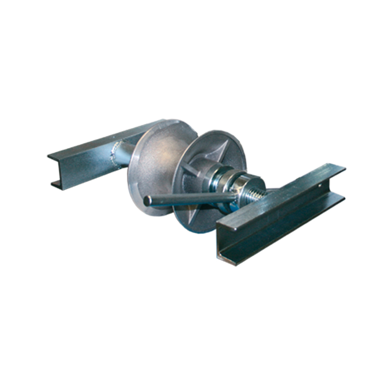 105003 Set kabelgeleidingsrollen Ø 120 mm