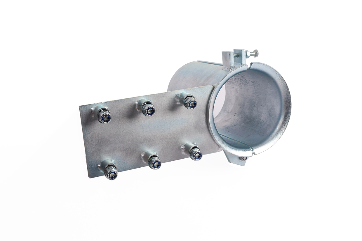 105014 Bevestigingsmof DN150