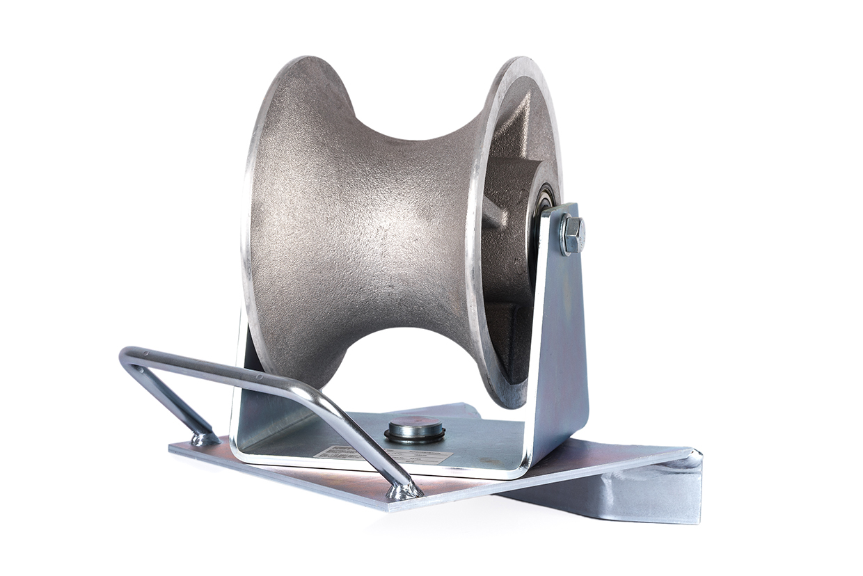 105070 Putrand kabelrol Ø 120 mm