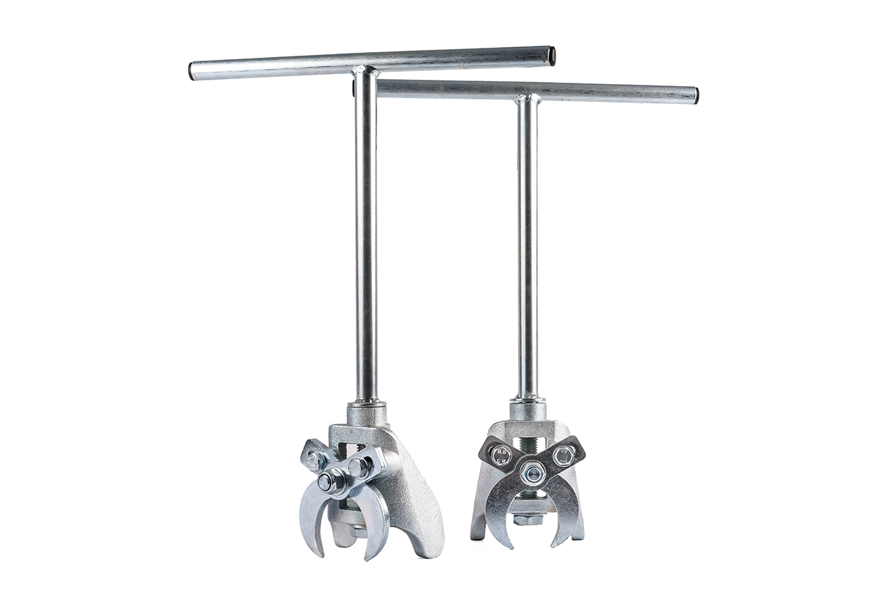 105130 Putdekselheffer 500 mm