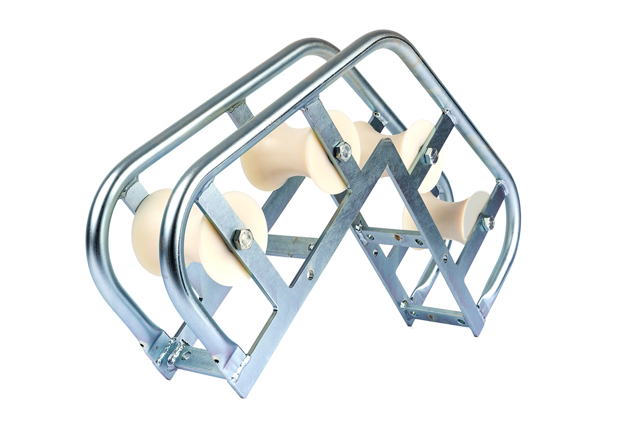 105230 Geleidingsboog voor kabelgoten