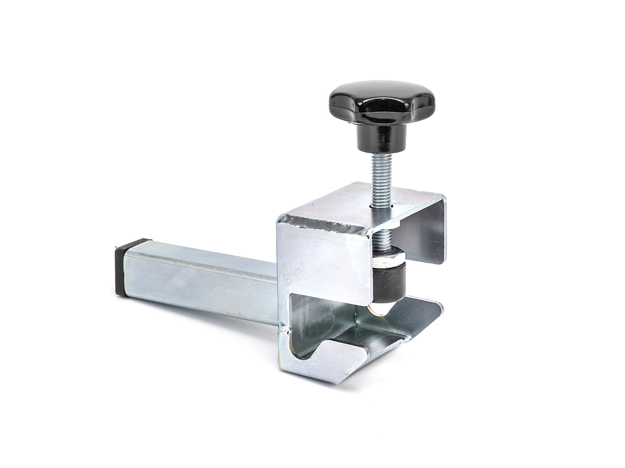 105245 Bevestigingsklem - universeel voor 75 mm