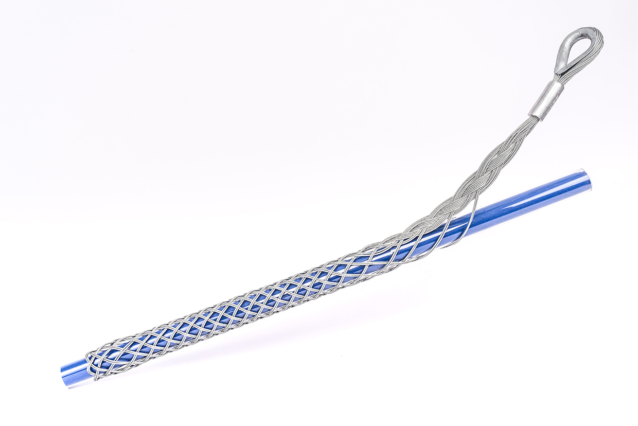 109507 Veiligheidstrekkous Ø 40-50 mm, 1 zijlus