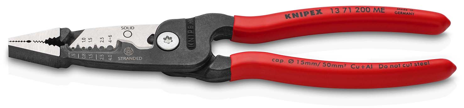 KNIPEX WireStripper, metrisch model