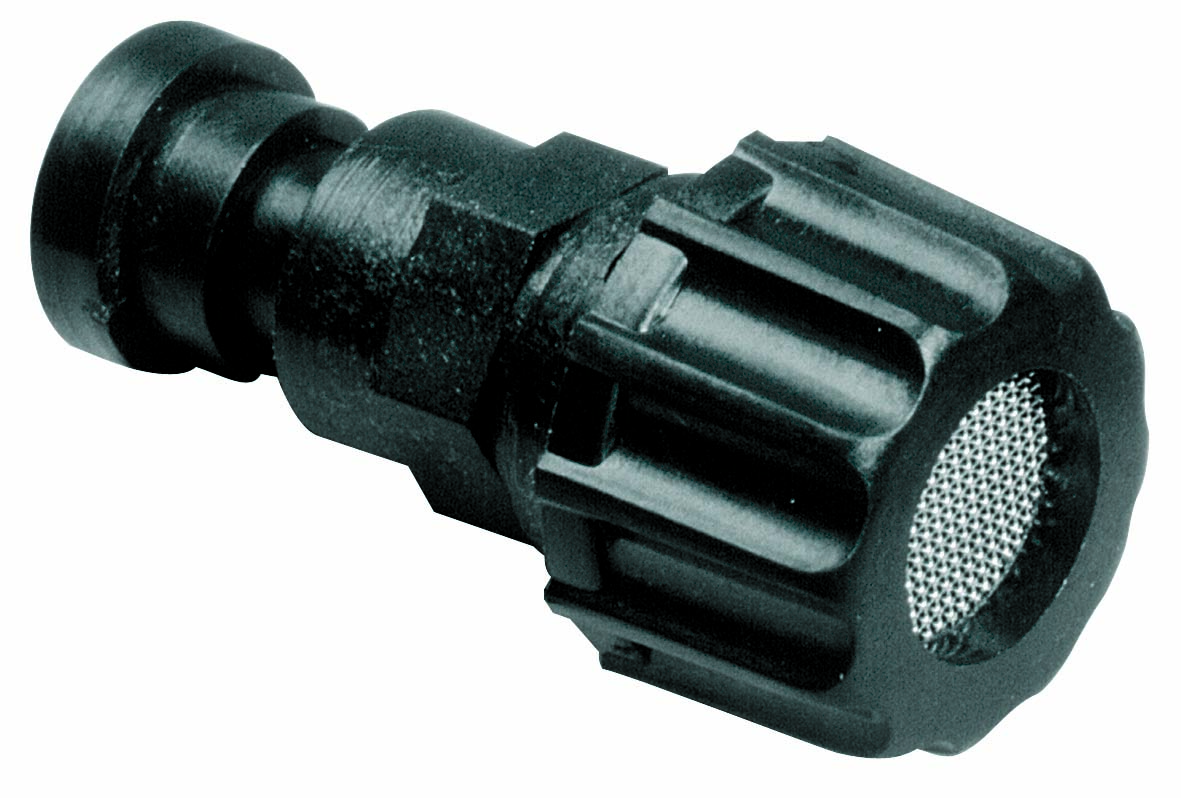 1474P Kunststof schuimsproeier met nozzel