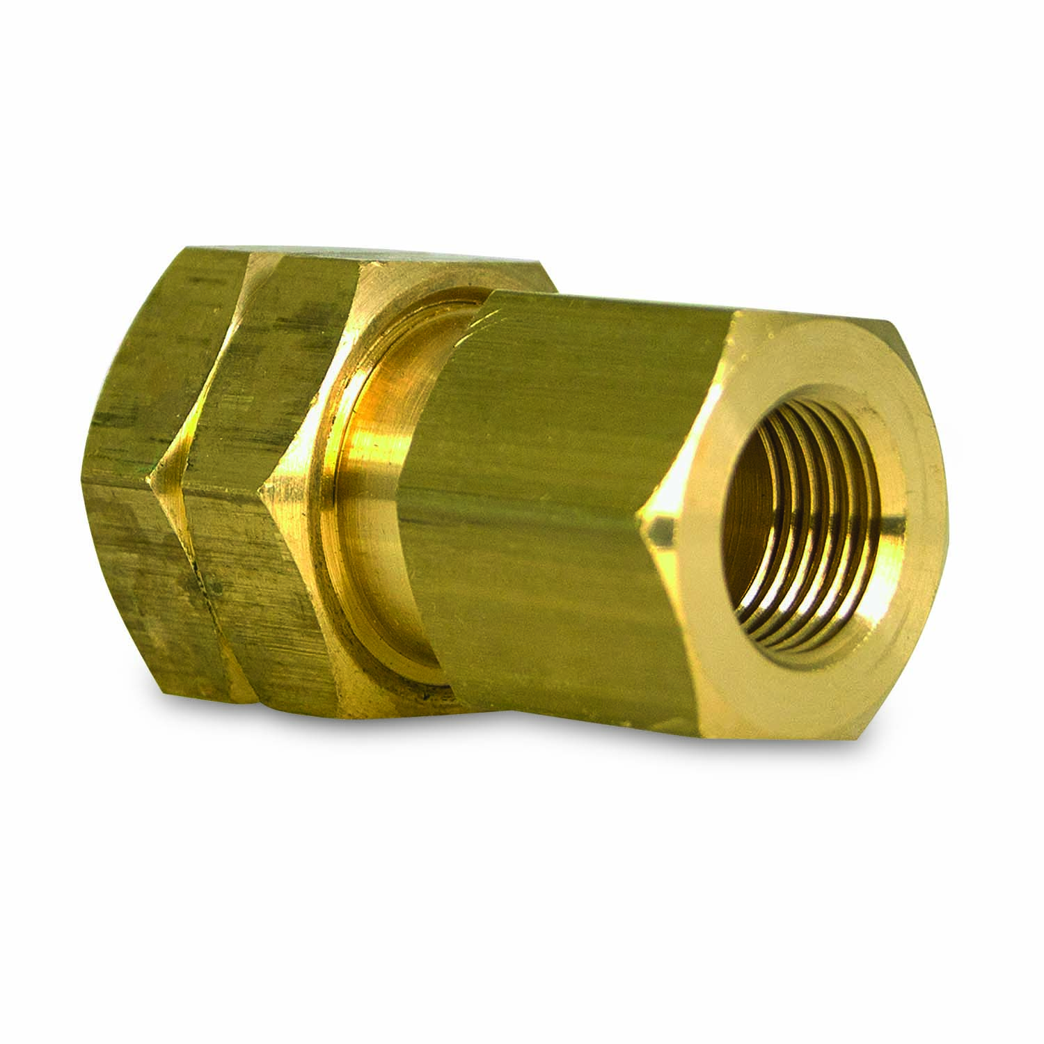 1475 Wartelmoer en sproeierelement Messing