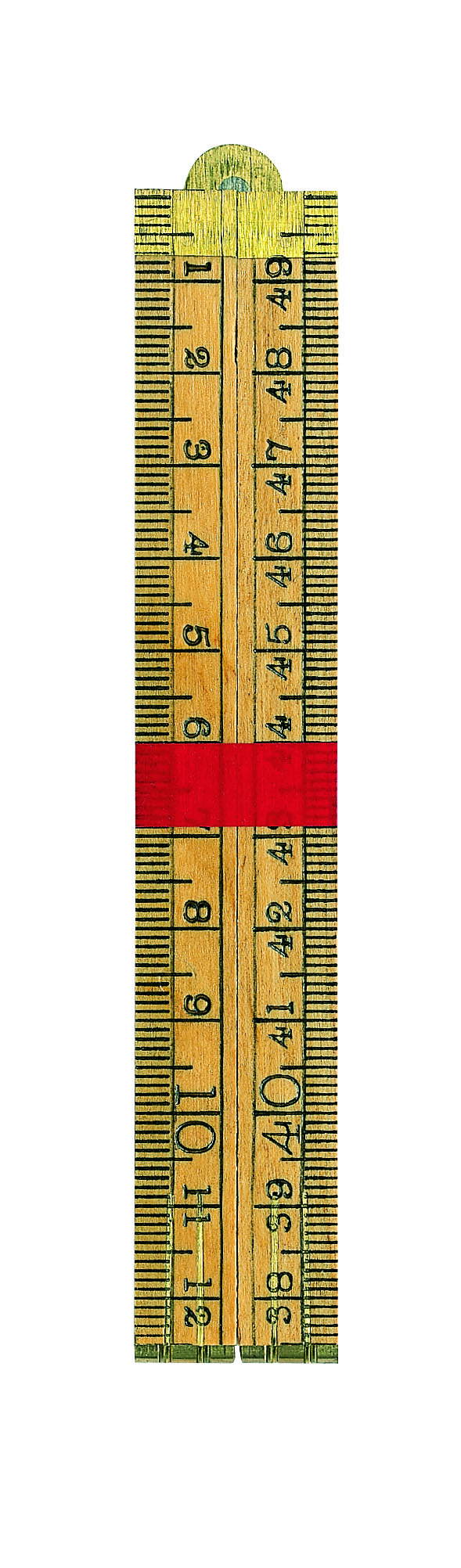 1515 Schuil ti mmermans duimstok hout 0.5 meter