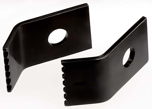 1519010 1 paar reservemessen voor 15 11 120 - Ø 1, 0 mm